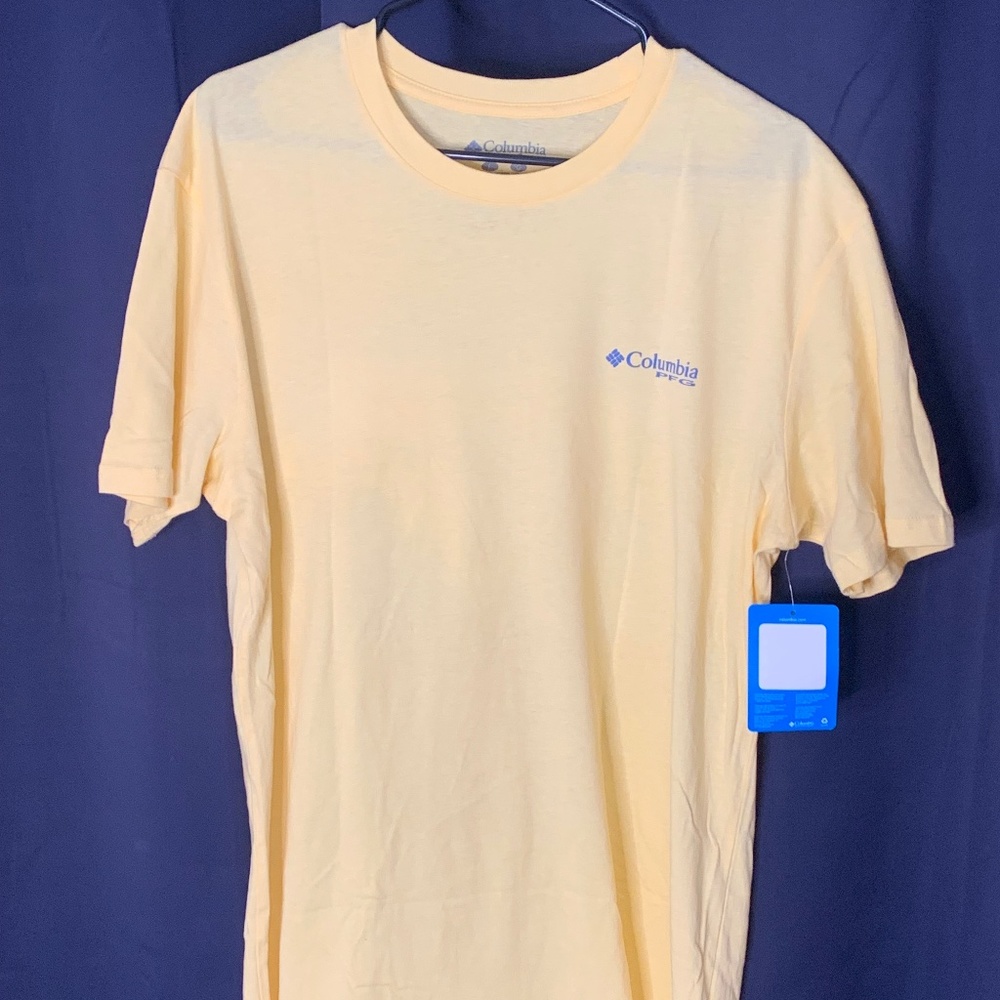 Different Colombia SportsWear Tees